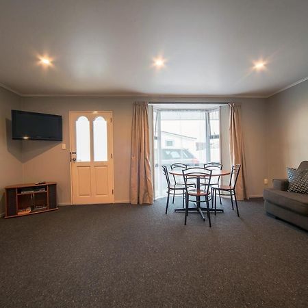Coronation Park Motels Ashburton Luaran gambar