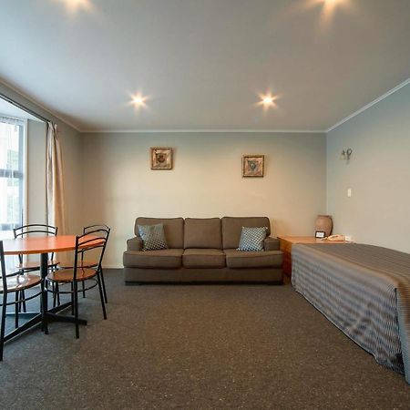 Coronation Park Motels Ashburton Luaran gambar