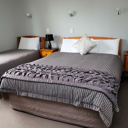 Coronation Park Motels Ashburton Luaran gambar
