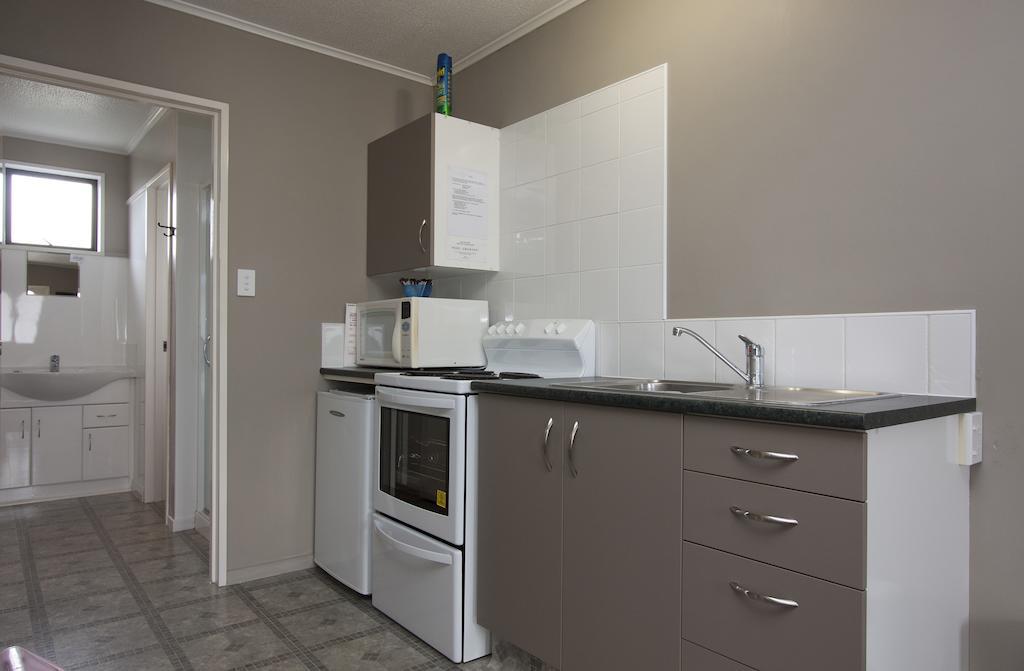 Coronation Park Motels Ashburton Luaran gambar