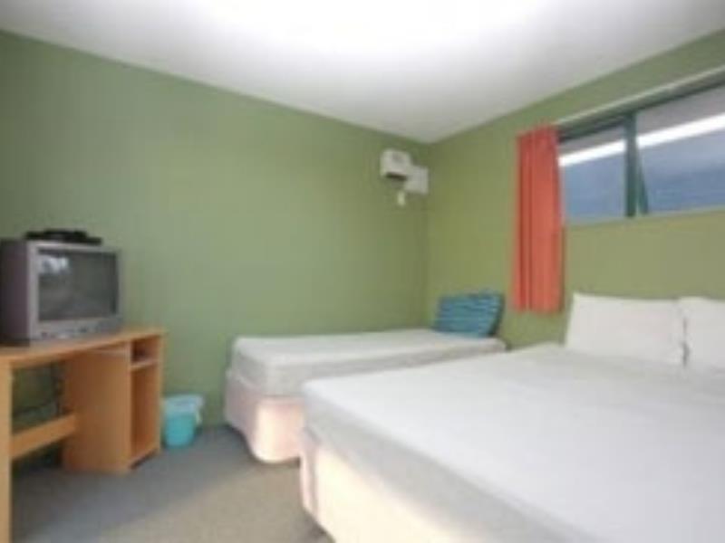 Coronation Park Motels Ashburton Luaran gambar