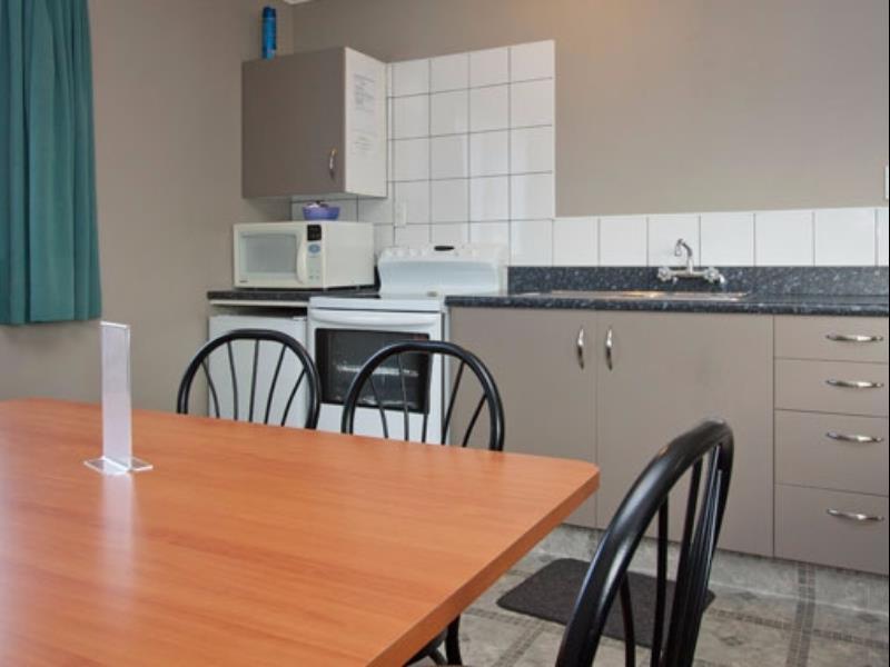 Coronation Park Motels Ashburton Luaran gambar