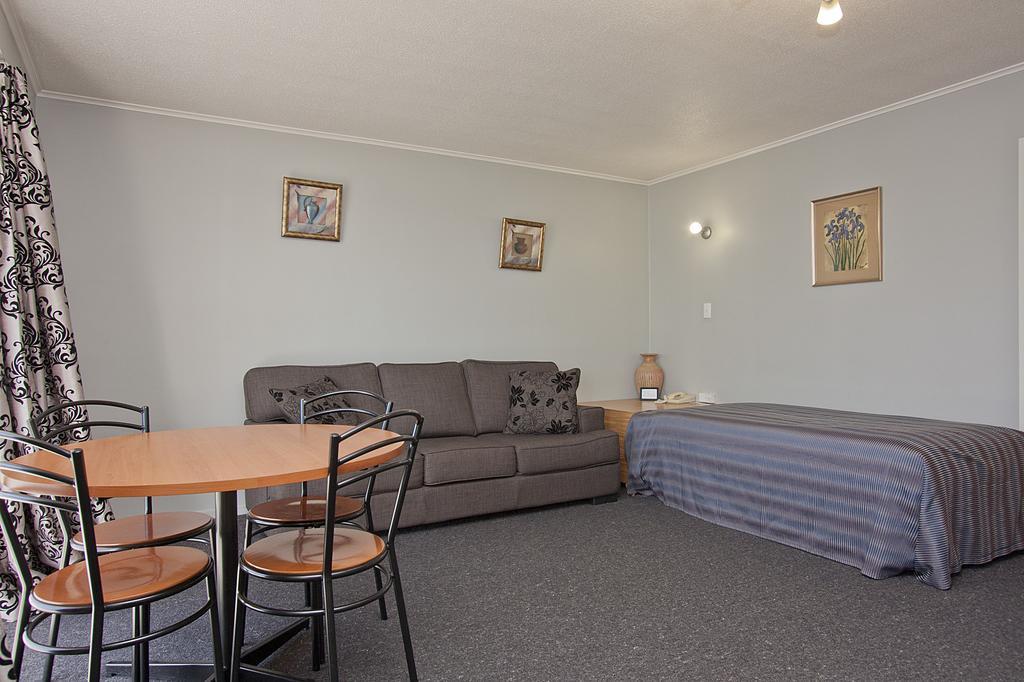 Coronation Park Motels Ashburton Luaran gambar