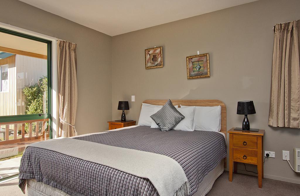 Coronation Park Motels Ashburton Luaran gambar