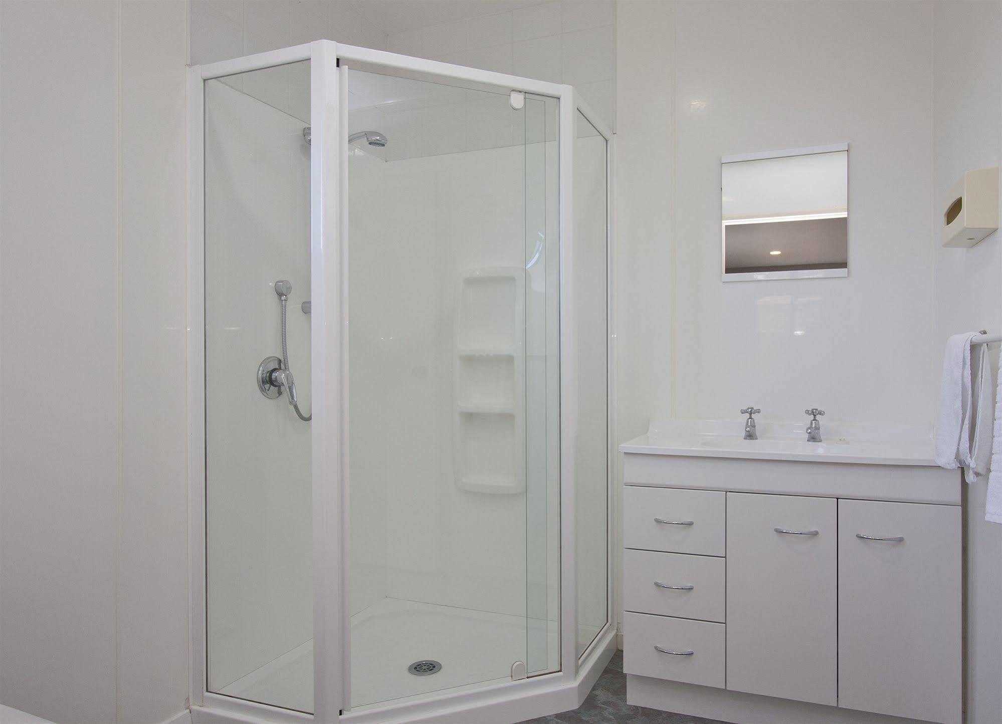 Coronation Park Motels Ashburton Luaran gambar