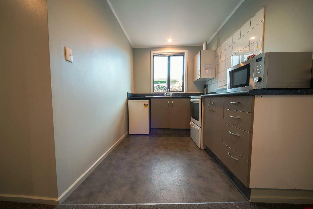Coronation Park Motels Ashburton Luaran gambar