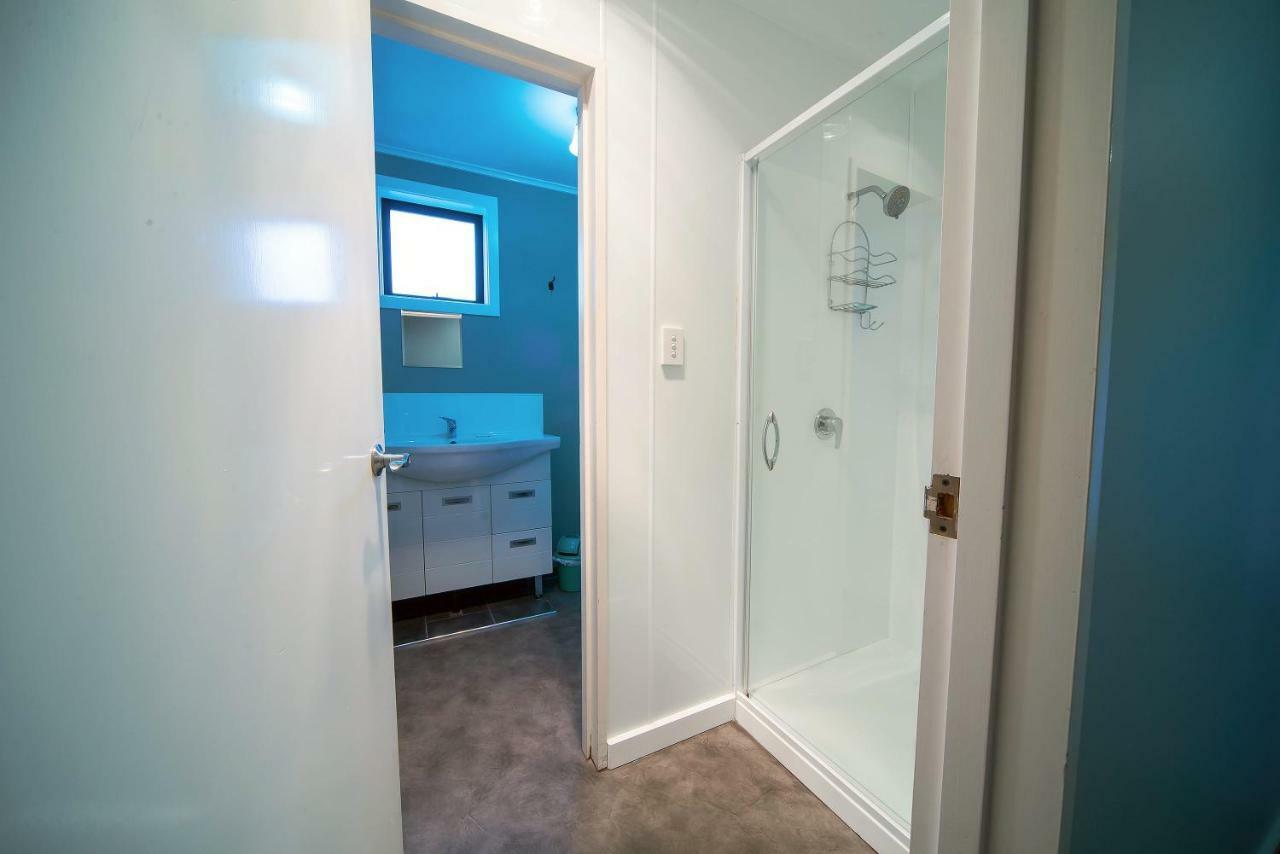 Coronation Park Motels Ashburton Luaran gambar